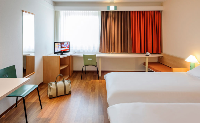 ibis Berlin City Potsdamer Platz
