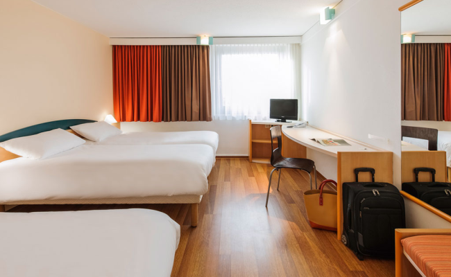 ibis Berlin City Potsdamer Platz