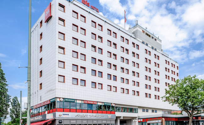 ibis Berlin City Potsdamer Platz