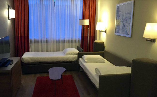 Aparthotel Adagio Geneve Mont-Blanc