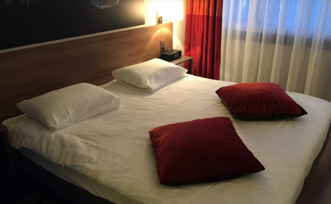 Aparthotel Adagio Geneve Mont-Blanc