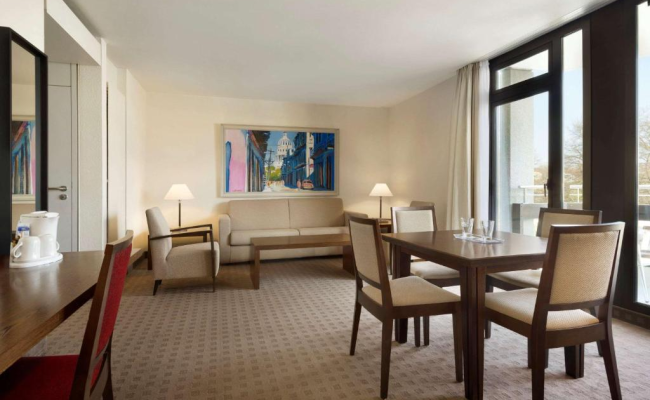 Ramada Nurnberg Parkhotel