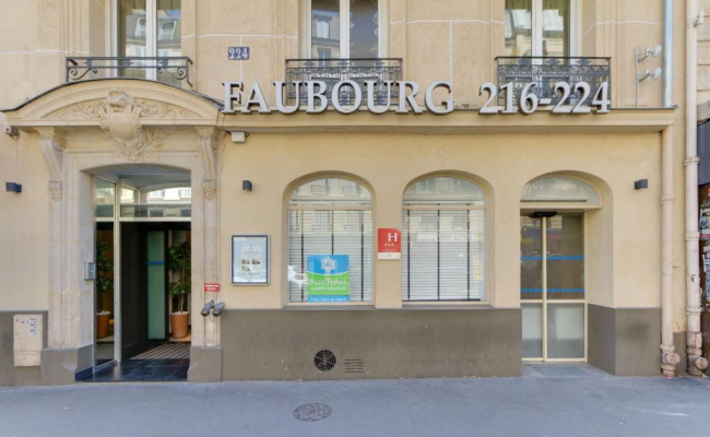 Sure Hotel by Best Western Paris Gare du Nord