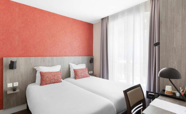 Sure Hotel by Best Western Paris Gare du Nord