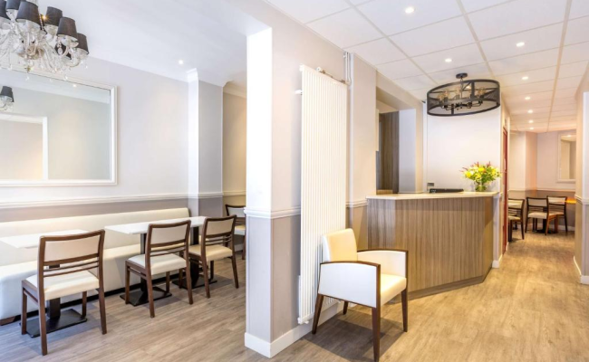 Sure Hotel by Best Western Paris Gare du Nord