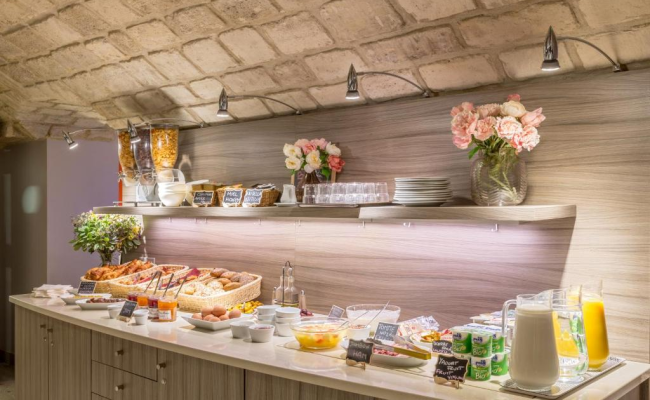 Sure Hotel by Best Western Paris Gare du Nord