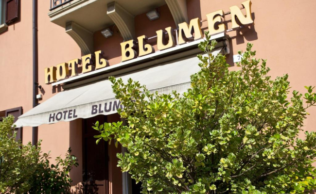 Hotel Blumen Collection by GSA Hotels