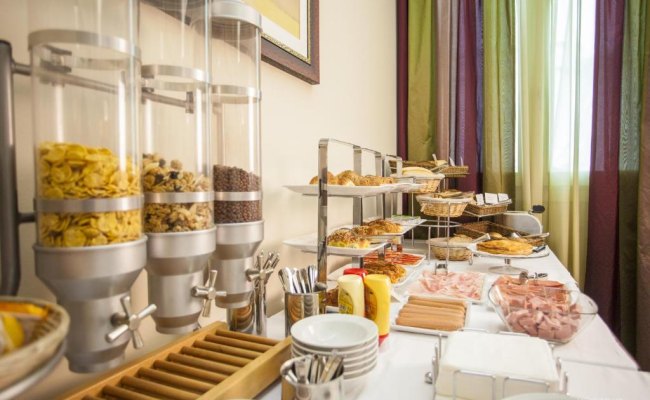 Hotel Blumen Collection by GSA Hotels