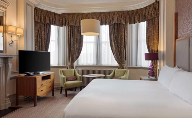 DoubleTree by Hilton Harrogate Majestic Hotel & Spa