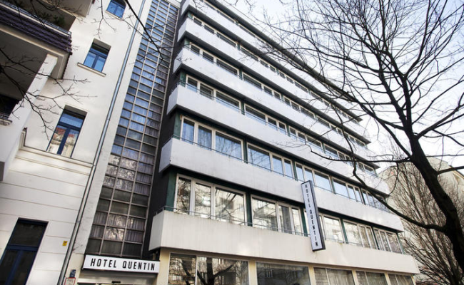 Quentin Berlin Hotel am Kurfurstendamm