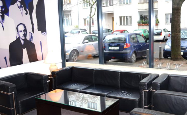 Quentin Berlin Hotel am Kurfurstendamm