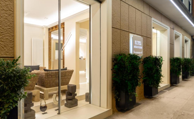 Hotel Metropolitan