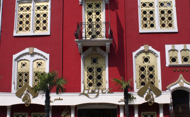 Hotel Villa Oriental & Restaurant