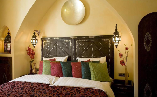 Hotel Villa Oriental & Restaurant