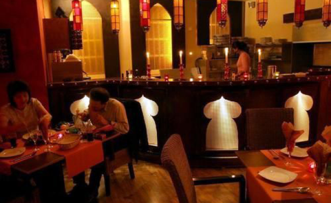 Hotel Villa Oriental & Restaurant