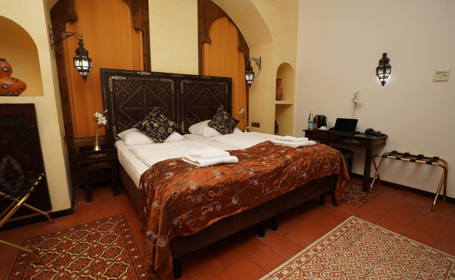Hotel Villa Oriental