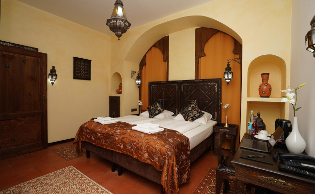 Hotel Villa Oriental