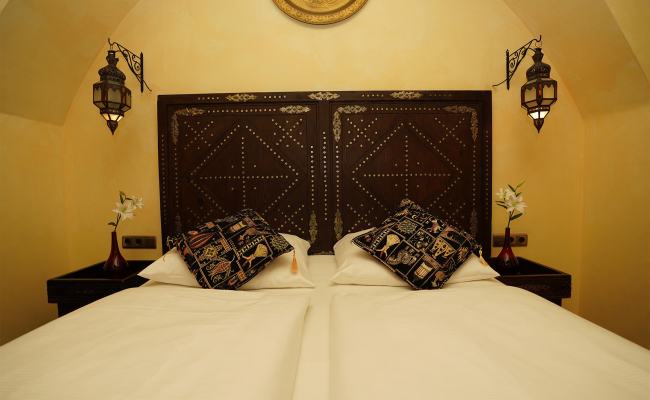 Hotel Villa Oriental