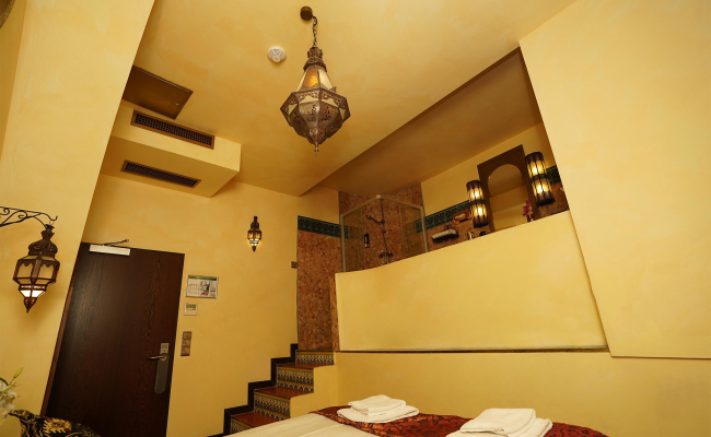 Hotel Villa Oriental