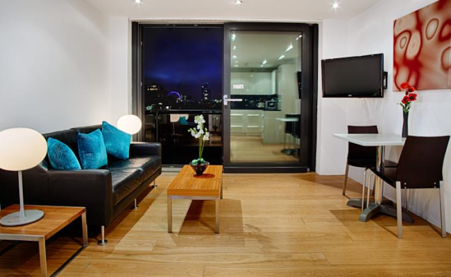 Aparthotels London, Tower Bridge