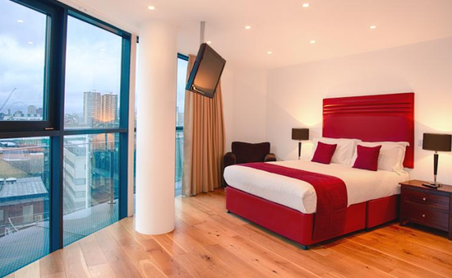 Aparthotels London, Tower Bridge