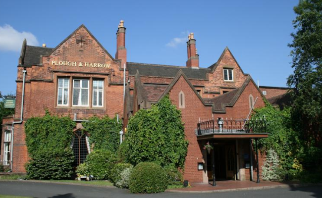 Plough and Harrow Hotel