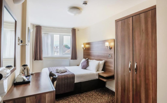 Prince Regent Hotel Excel London