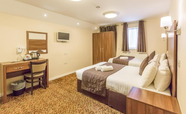 Prince Regent Hotel Excel London
