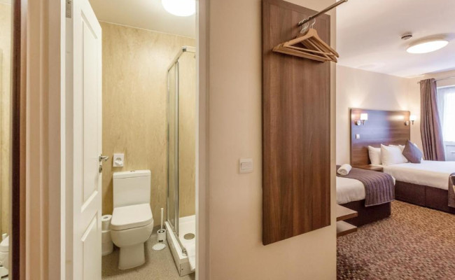 Prince Regent Hotel Excel London