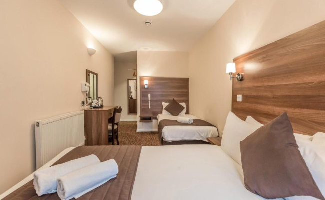 Prince Regent Hotel Excel London