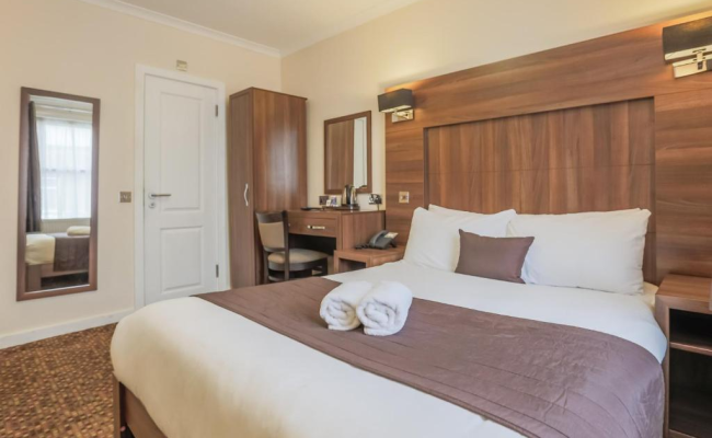 Prince Regent Hotel Excel London