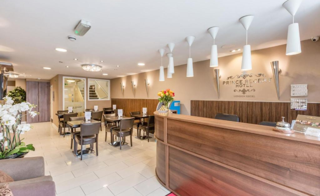 Prince Regent Hotel Excel London