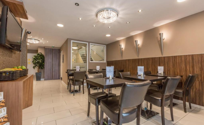 Prince Regent Hotel Excel London
