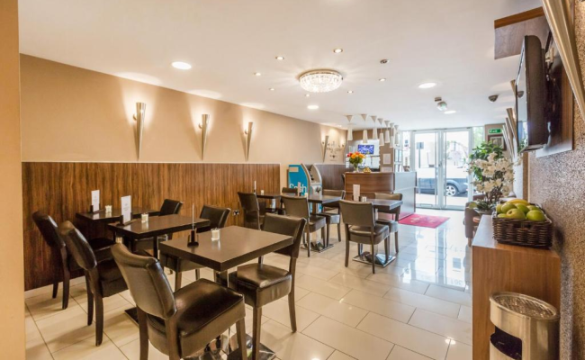 Prince Regent Hotel Excel London