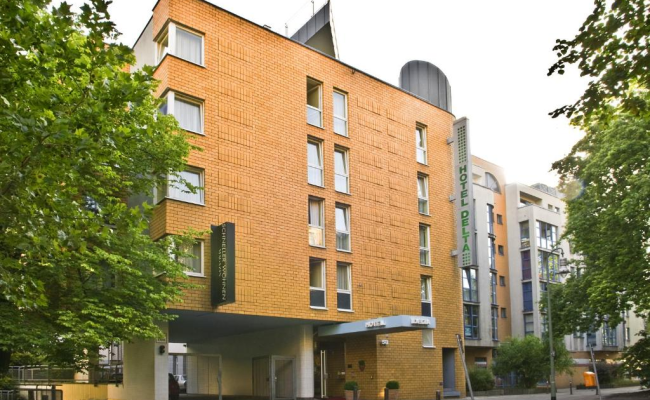 Hotel Delta am Potsdamer Platz