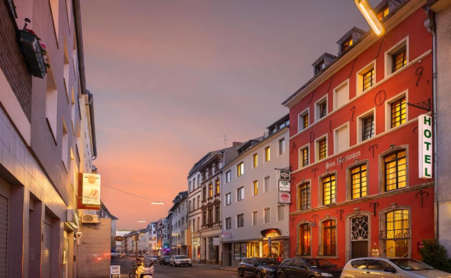 Hotel Ahl Meerkatzen