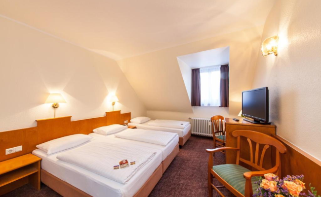 Hotel Ahl Meerkatzen