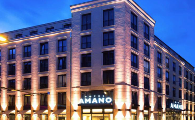 Hotel AMANO