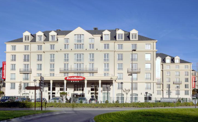 City Residence Paris CDG Airport