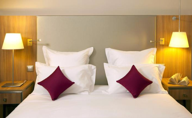 City Residence Paris CDG Airport