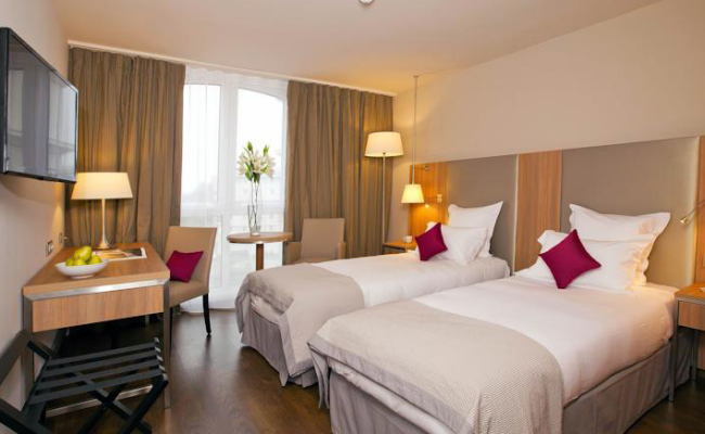City Residence Paris CDG Airport