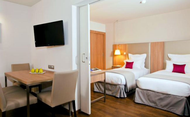 City Residence Paris CDG Airport