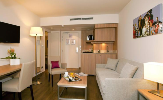 City Residence Paris CDG Airport