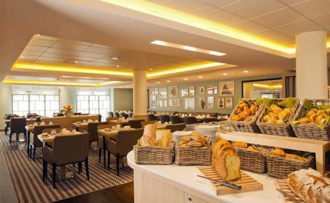 City Residence Paris CDG Airport
