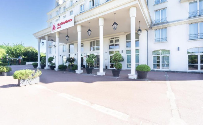 City Residence Paris CDG Airport