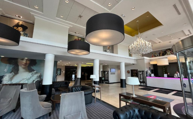 City Residence Paris CDG Airport