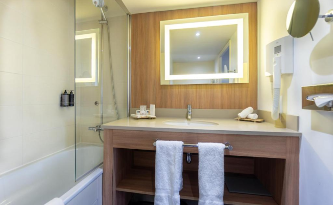 City Residence Paris CDG Airport
