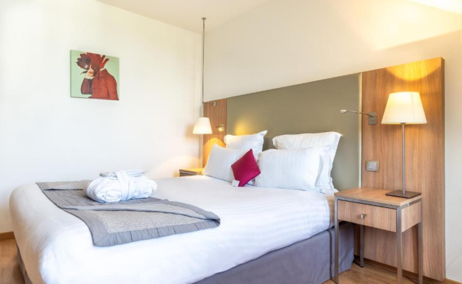 City Residence Paris CDG Airport