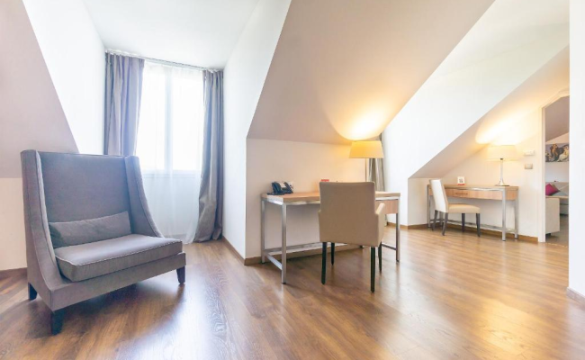 City Residence Paris CDG Airport