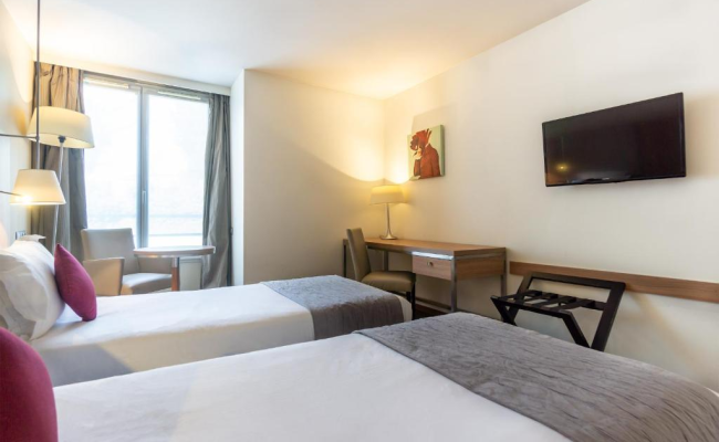 City Residence Paris CDG Airport
